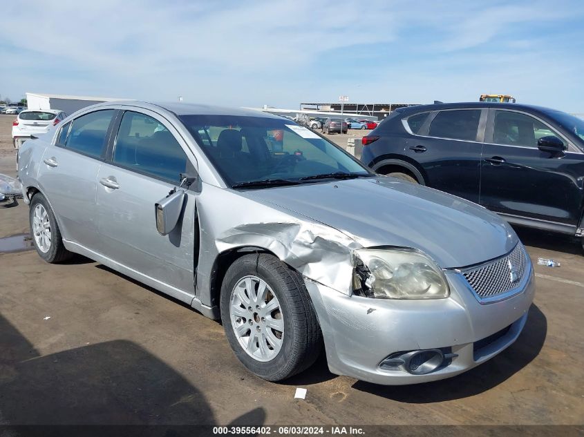 2012 MITSUBISHI GALANT FE