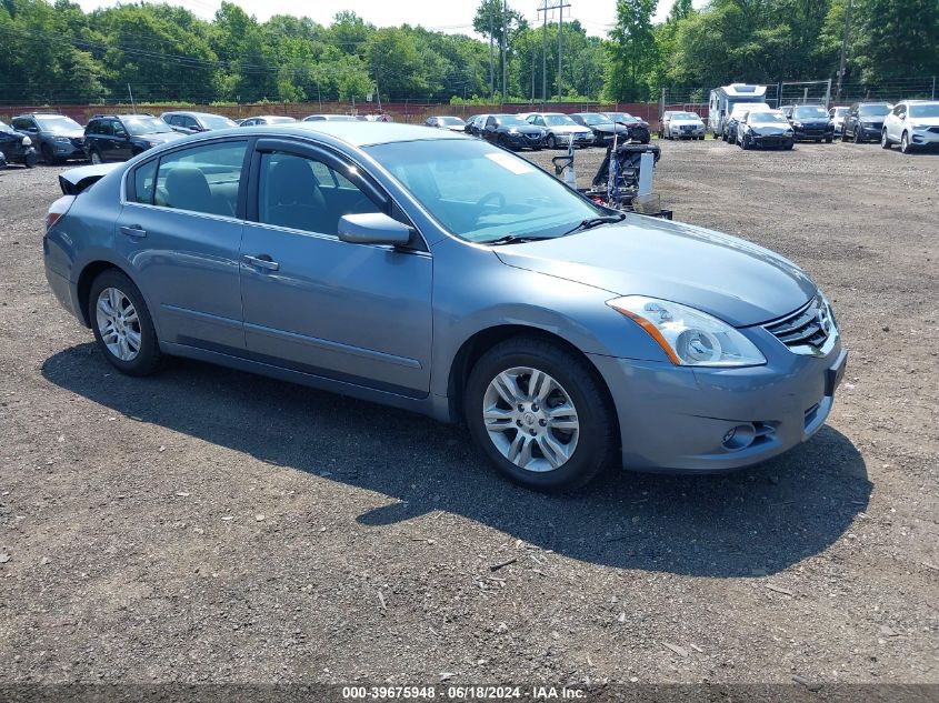 2011 NISSAN ALTIMA 2.5 S