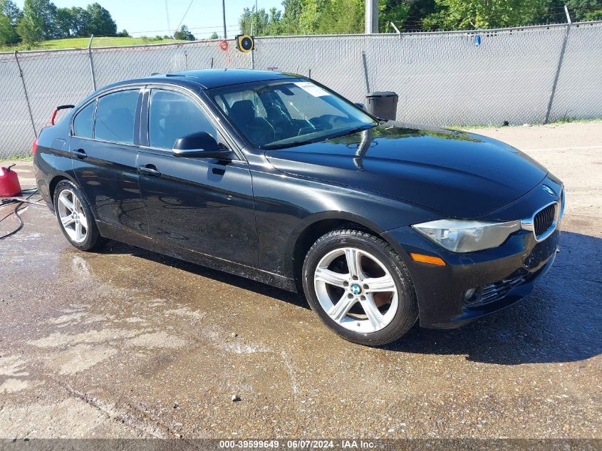 2013 BMW 328I XDRIVE