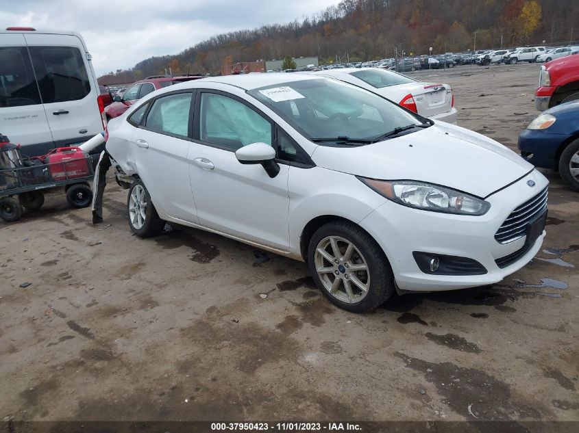 2019 FORD FIESTA SE