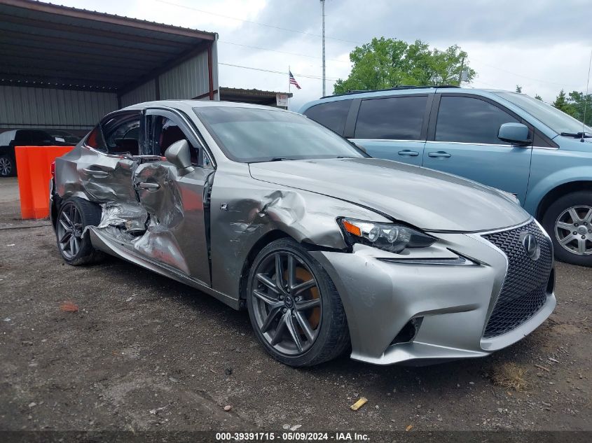 2016 LEXUS IS 350