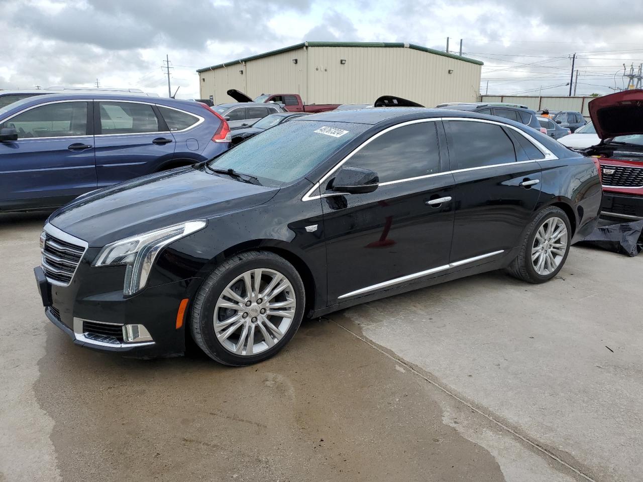 2019 CADILLAC XTS LUXURY