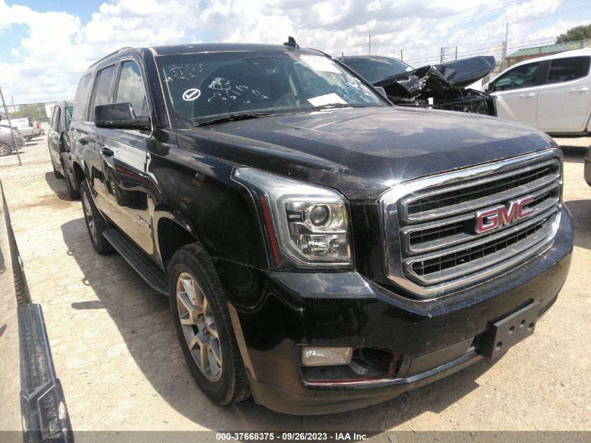 2020 GMC YUKON 4WD SLT