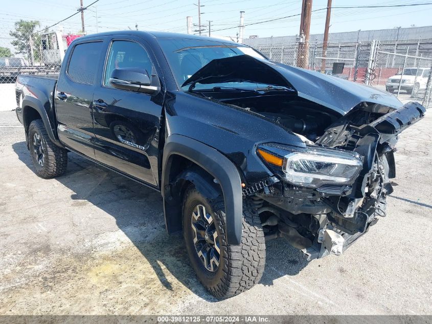 2022 TOYOTA TACOMA TRD OFF ROAD