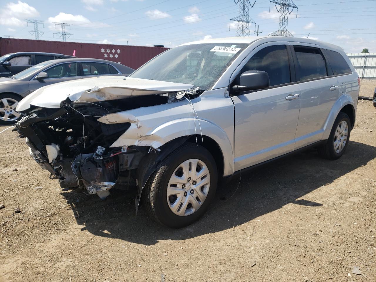 2014 DODGE JOURNEY SE