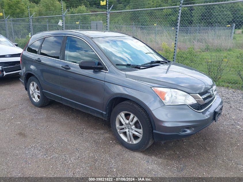 2011 HONDA CR-V EX