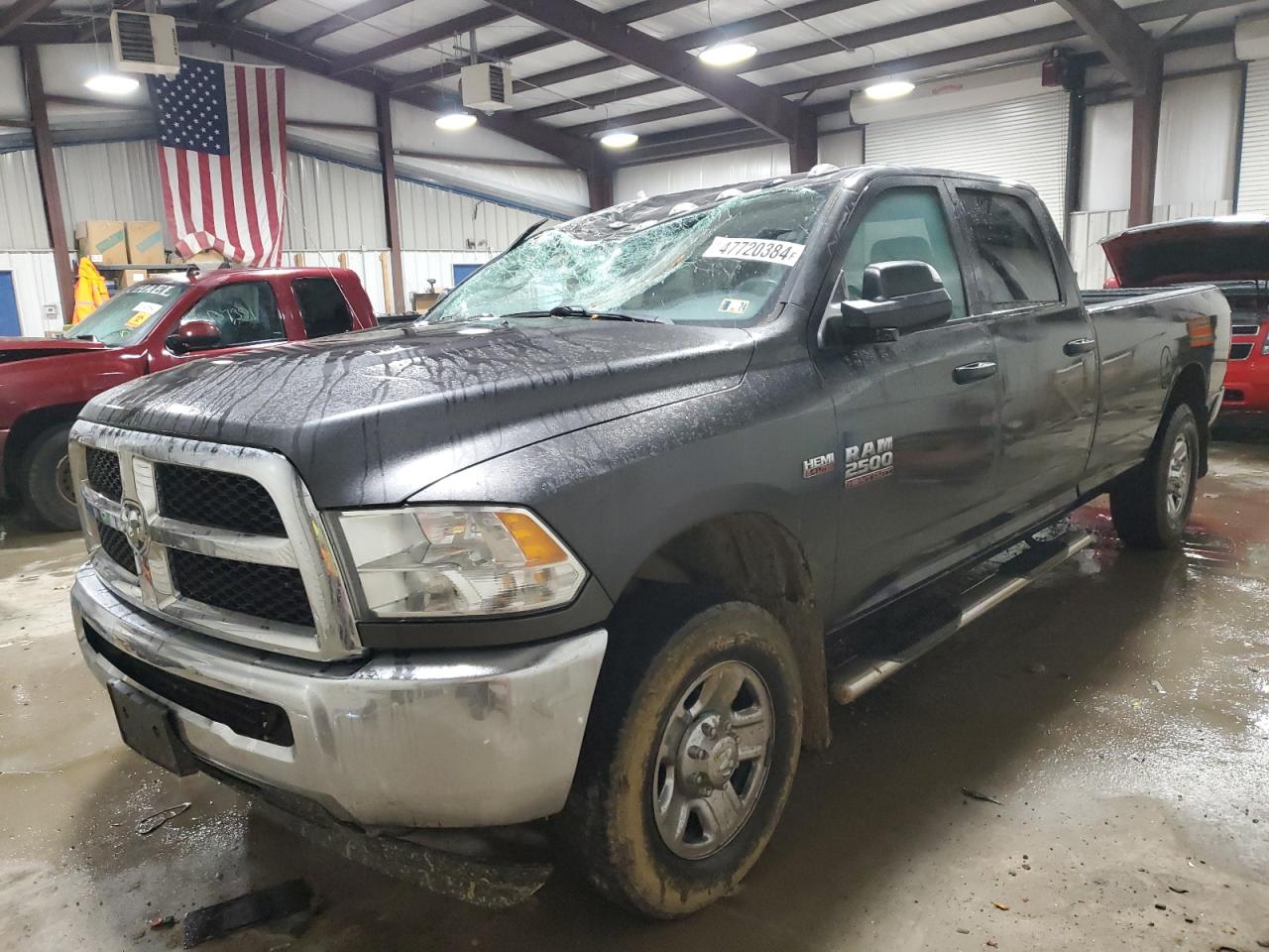 2018 RAM 2500 ST