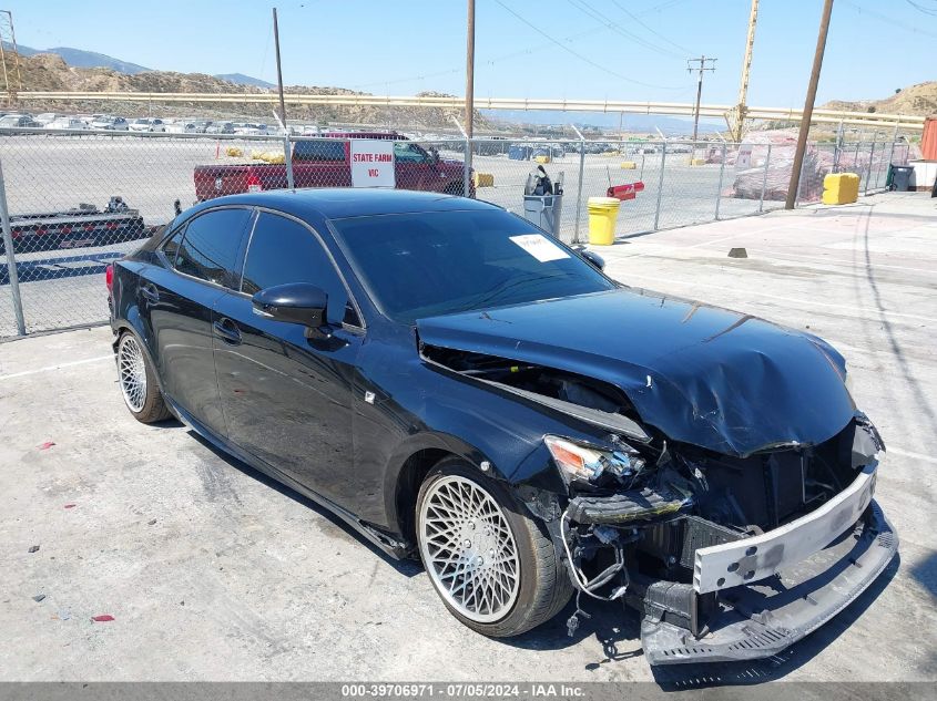 2014 LEXUS IS 250