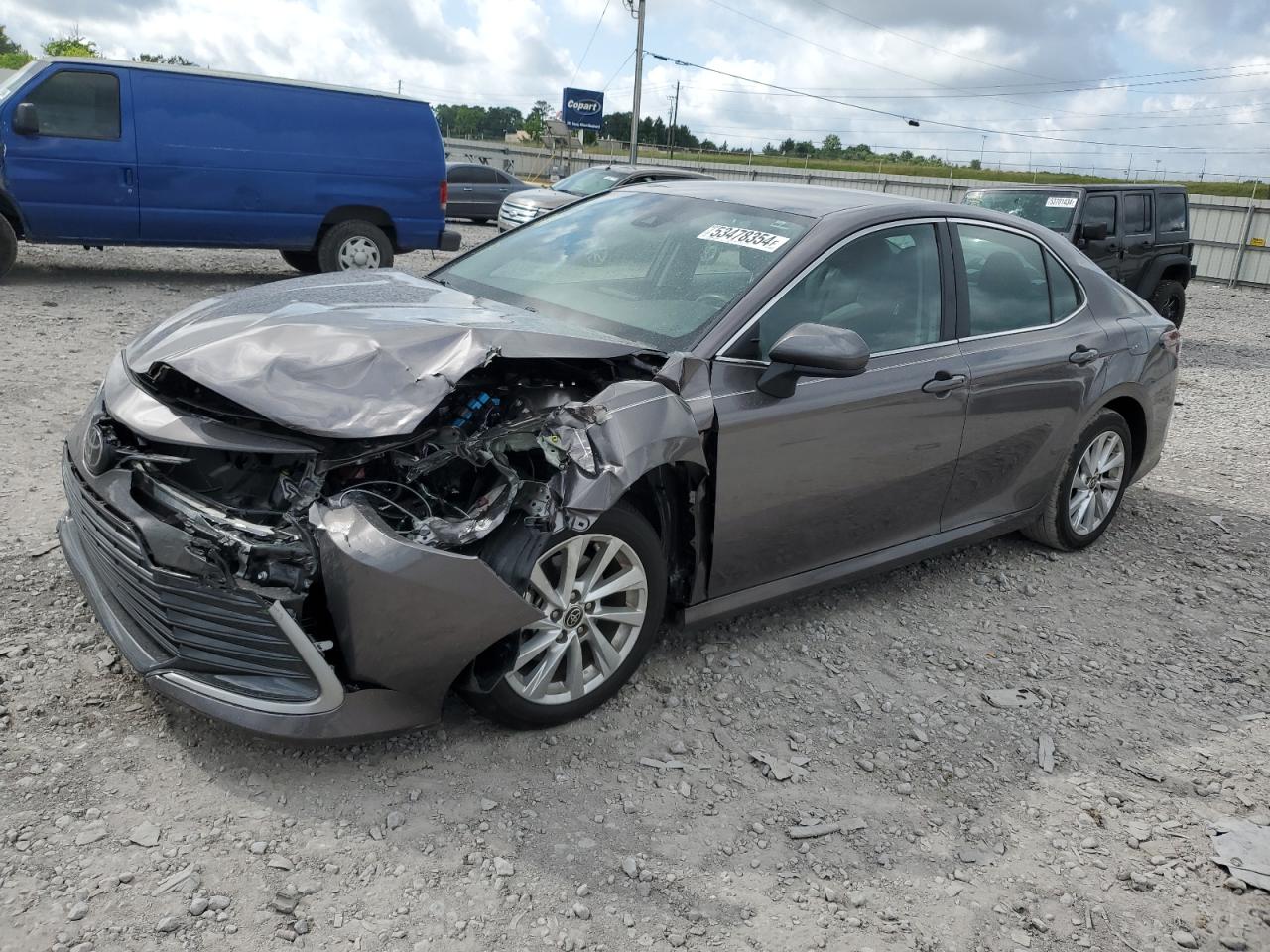 2023 TOYOTA CAMRY LE