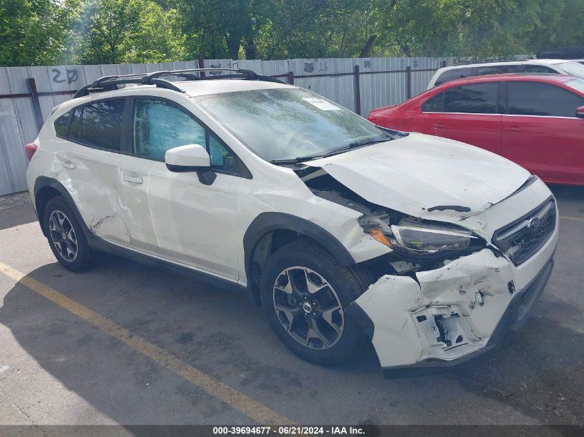 2018 SUBARU CROSSTREK PREMIUM