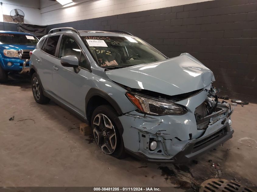 2018 SUBARU CROSSTREK 2.0I LIMITED