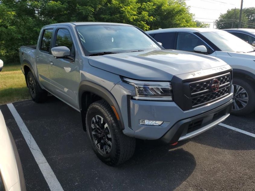 2023 NISSAN FRONTIER S/SV/PRO-4X