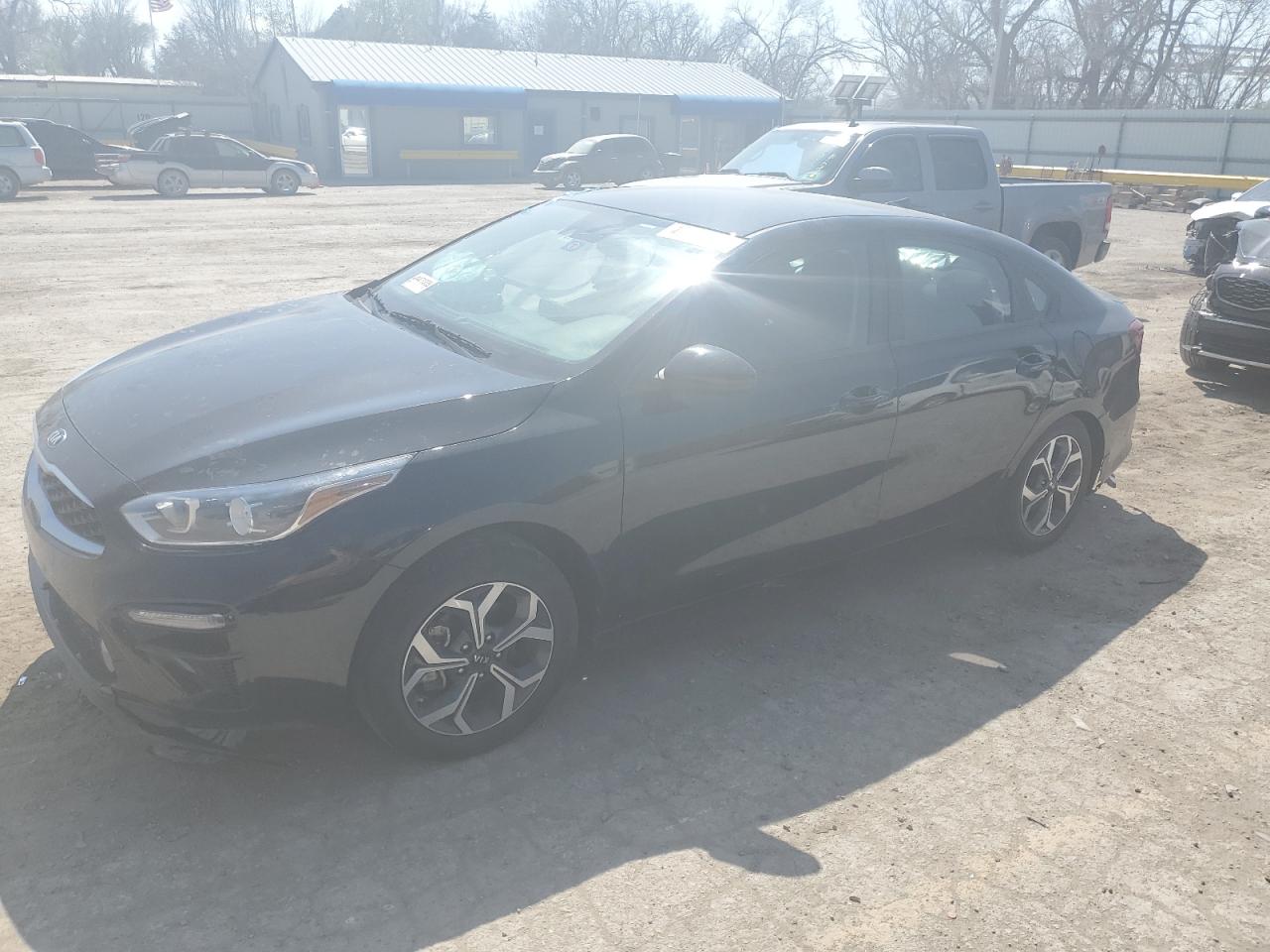 2021 KIA FORTE FE