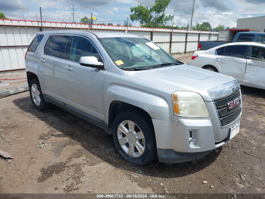 2012 GMC TERRAIN SLE-1