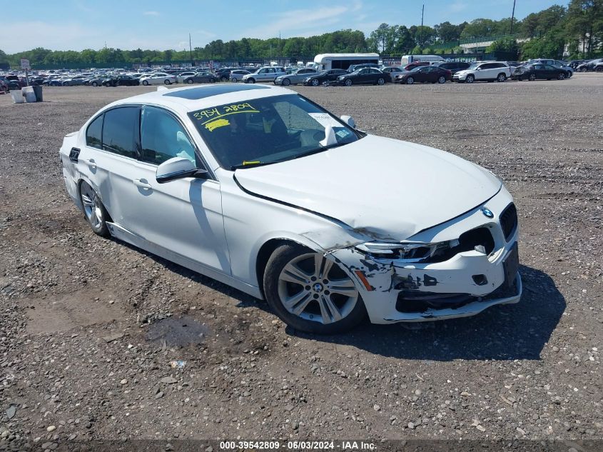 2018 BMW 330I XDRIVE