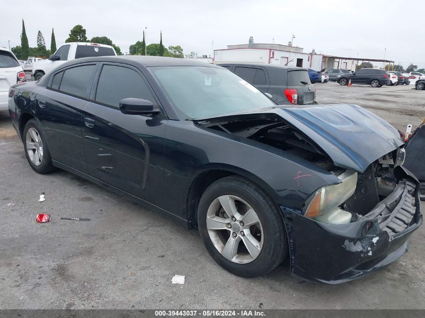 2014 DODGE CHARGER SE