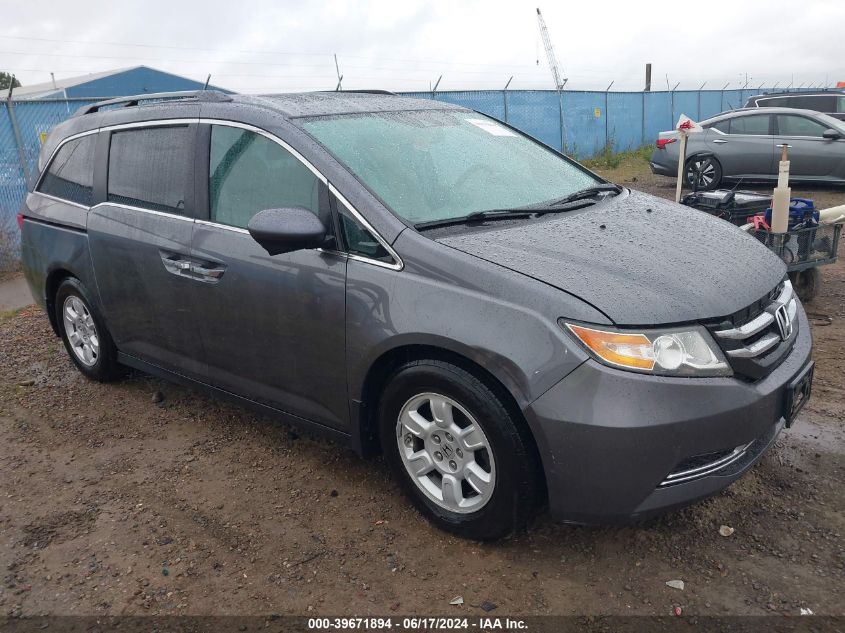 2014 HONDA ODYSSEY EX-L