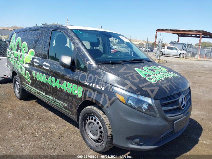 2020 MERCEDES-BENZ METRIS