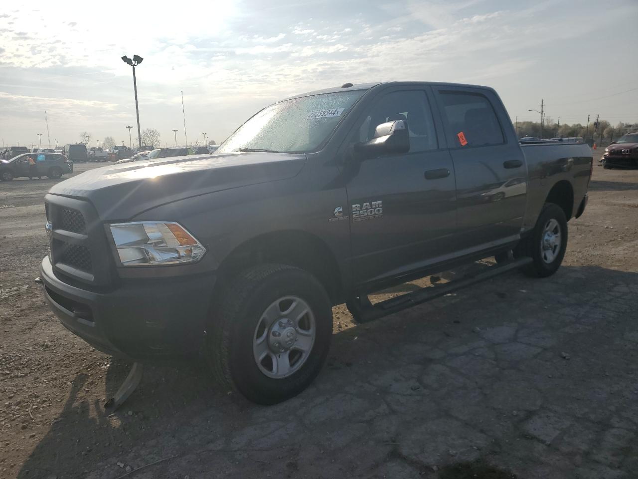 2018 RAM 2500 ST