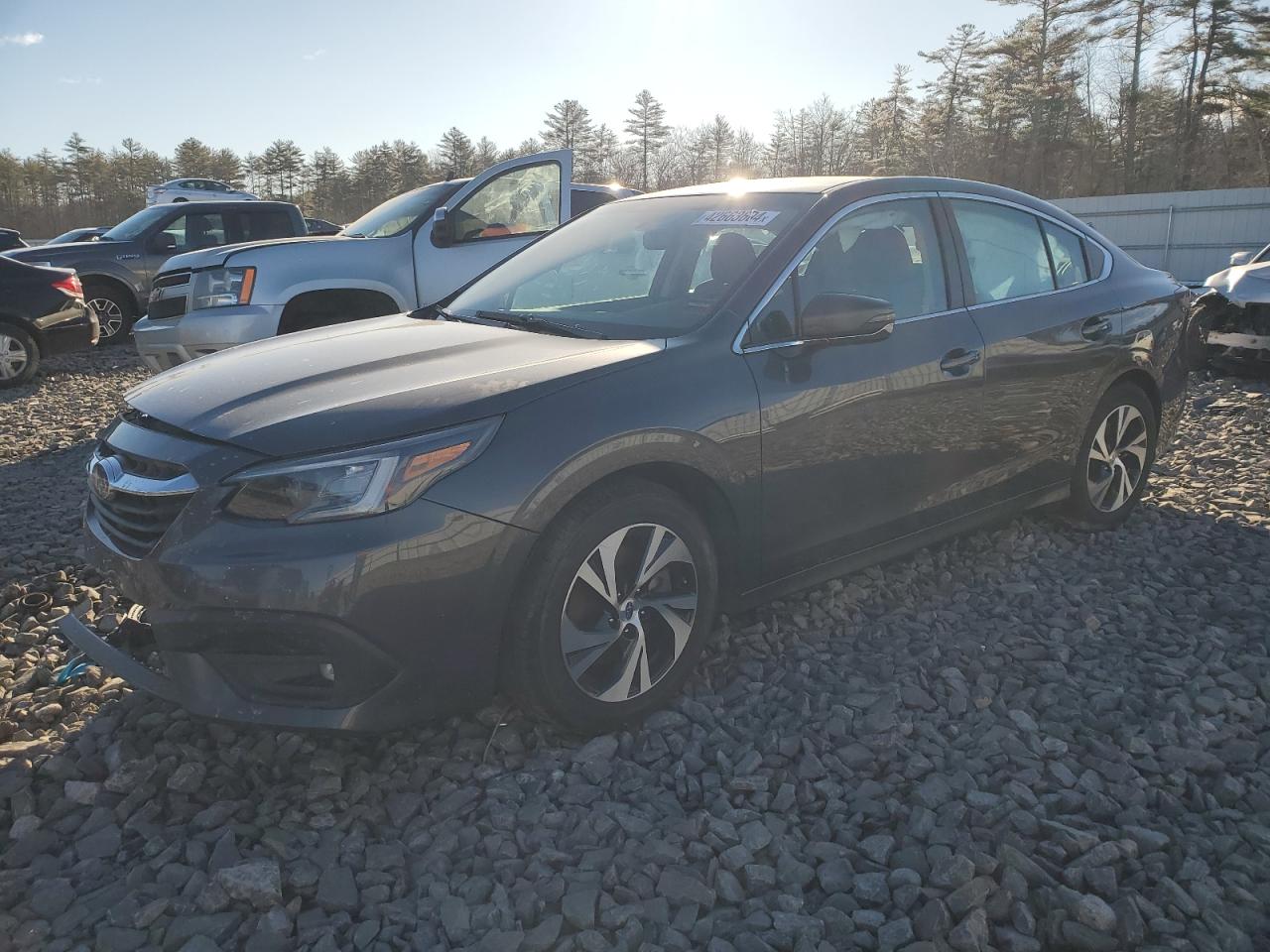 2020 SUBARU LEGACY PREMIUM