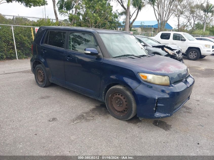 2014 SCION XB