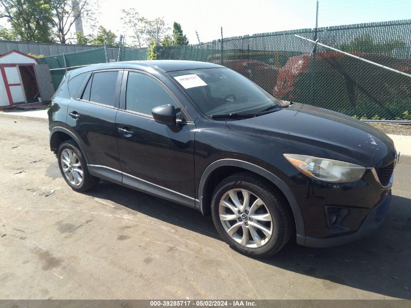 2014 MAZDA CX-5 GRAND TOURING