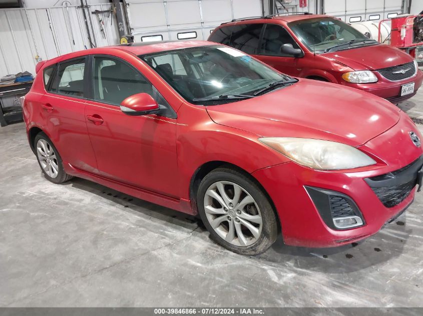 2010 MAZDA MAZDA3 S SPORT