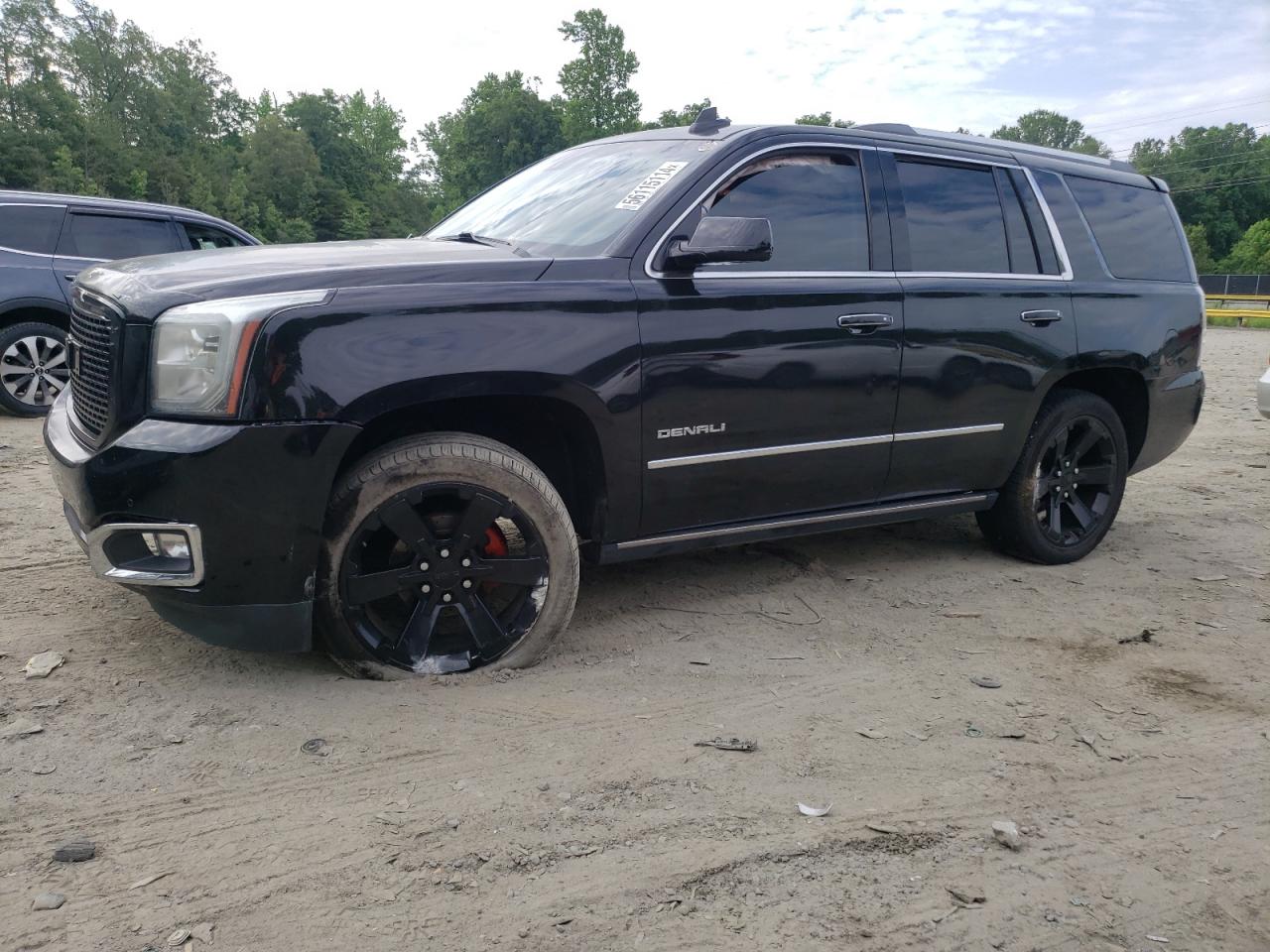 2016 GMC YUKON DENALI