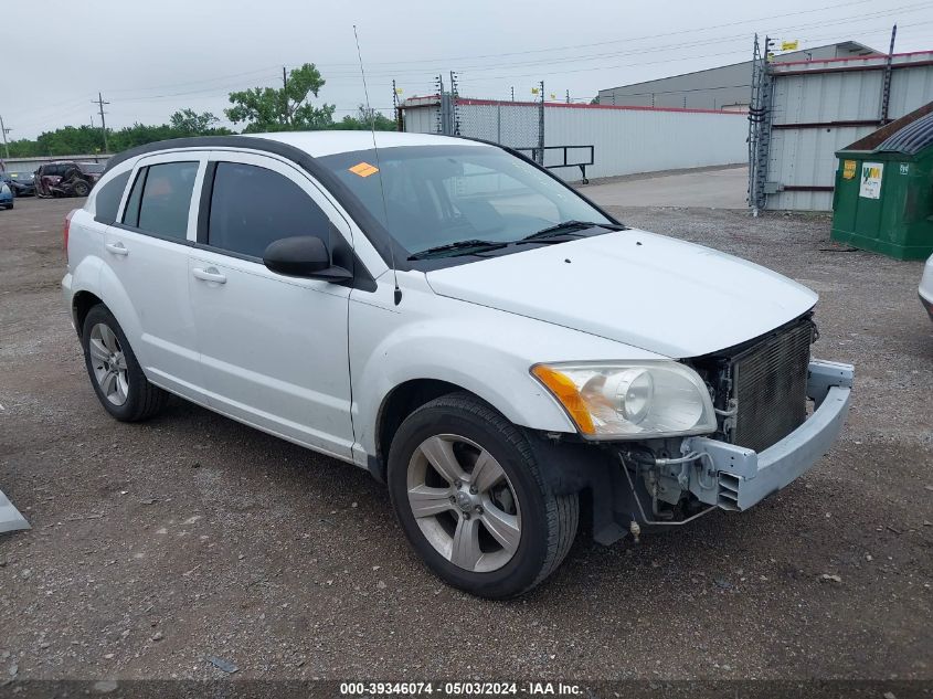 2011 DODGE CALIBER HEAT