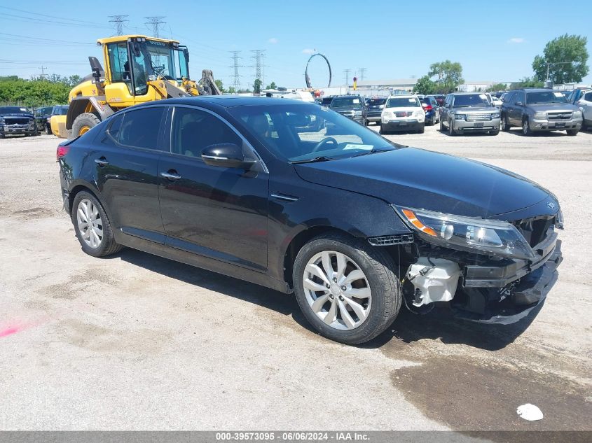 2014 KIA OPTIMA LX