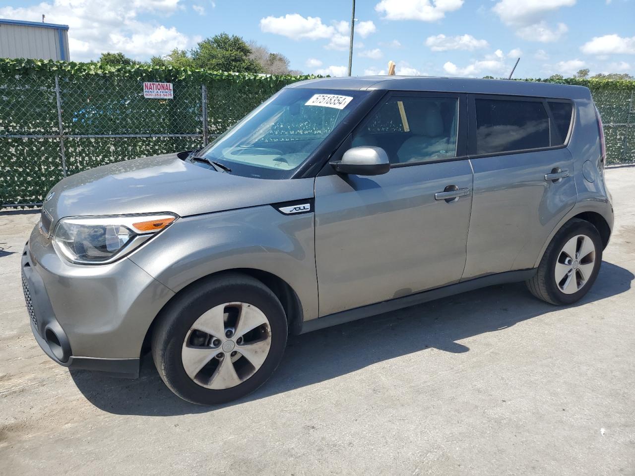 2015 KIA SOUL