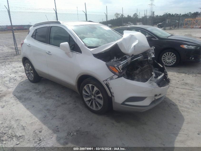 2020 BUICK ENCORE FWD PREFERRED