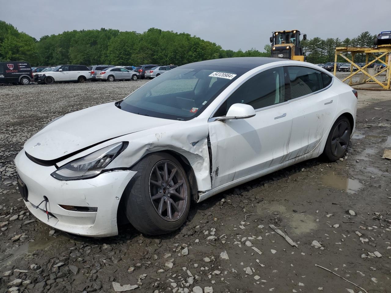 2019 TESLA MODEL 3