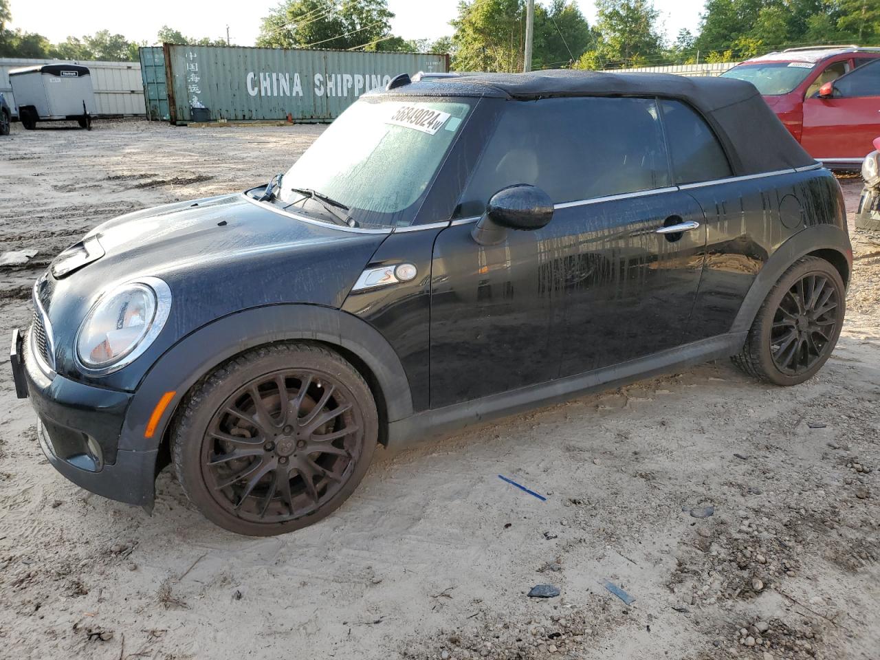 2010 MINI COOPER S