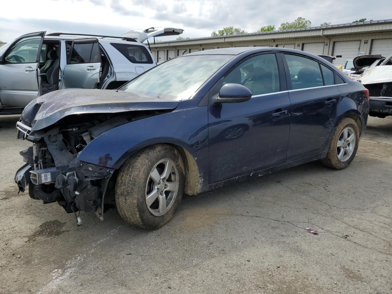 2011 CHEVROLET CRUZE LT