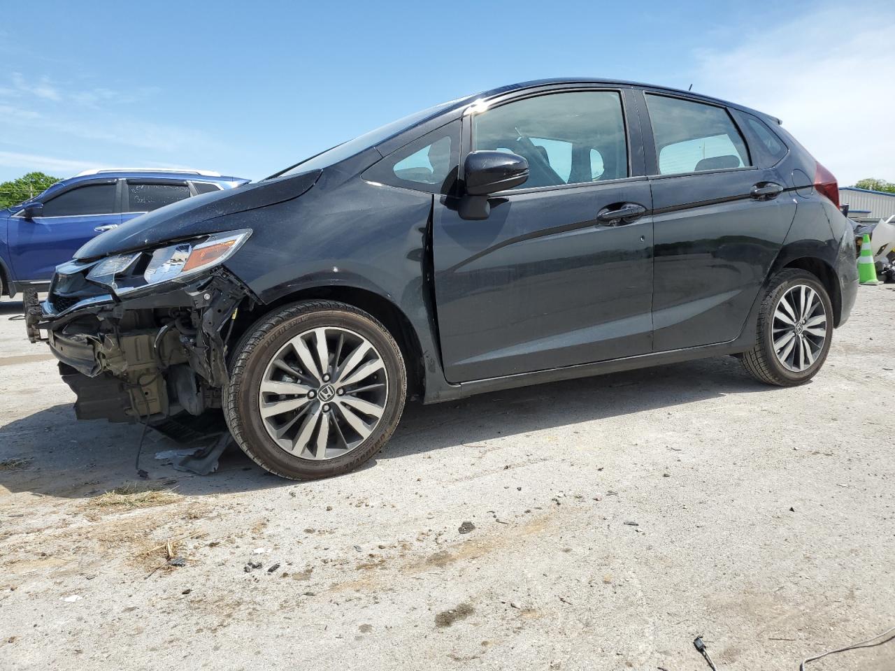 2019 HONDA FIT EX