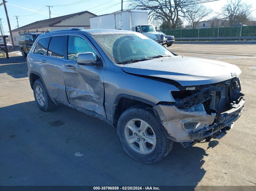 2016 JEEP GRAND CHEROKEE LAREDO