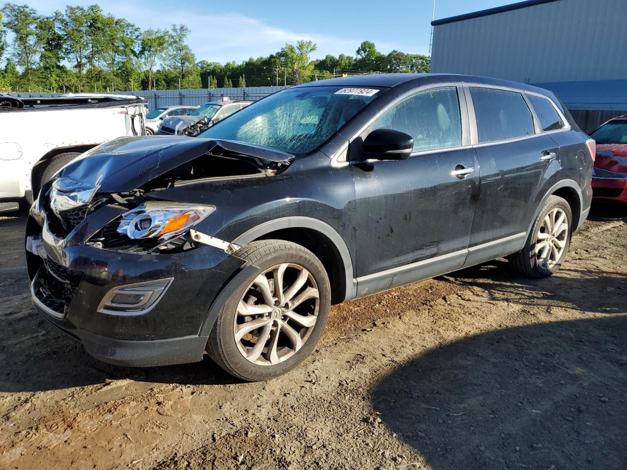 2012 MAZDA CX-9