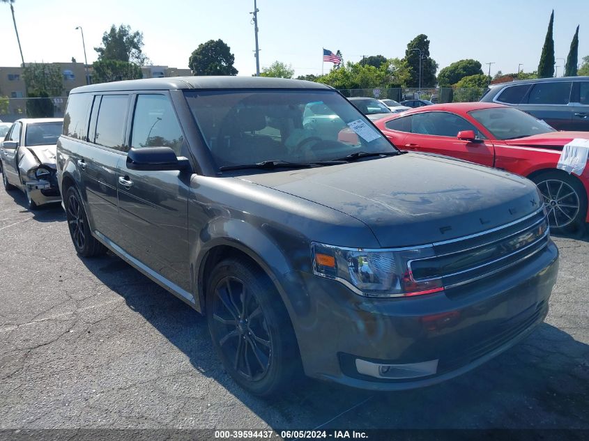 2017 FORD FLEX SEL