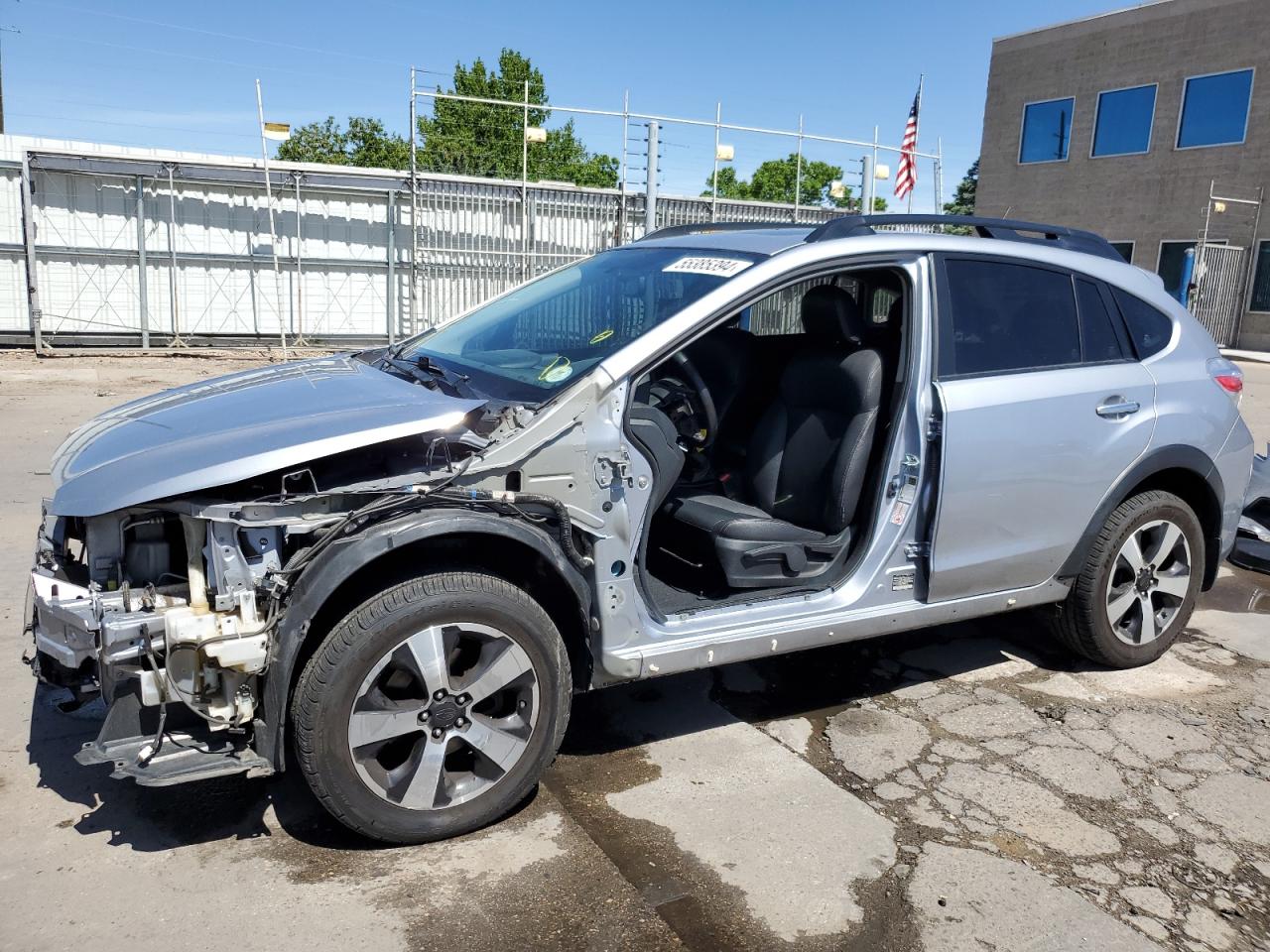 2014 SUBARU XV CROSSTREK 2.0I HYBRID TOURING