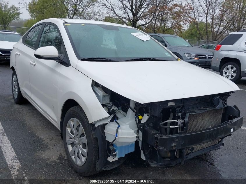 2020 HYUNDAI ACCENT SE