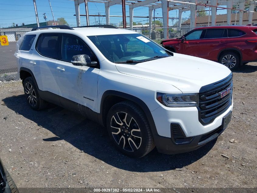 2021 GMC ACADIA AWD SLE