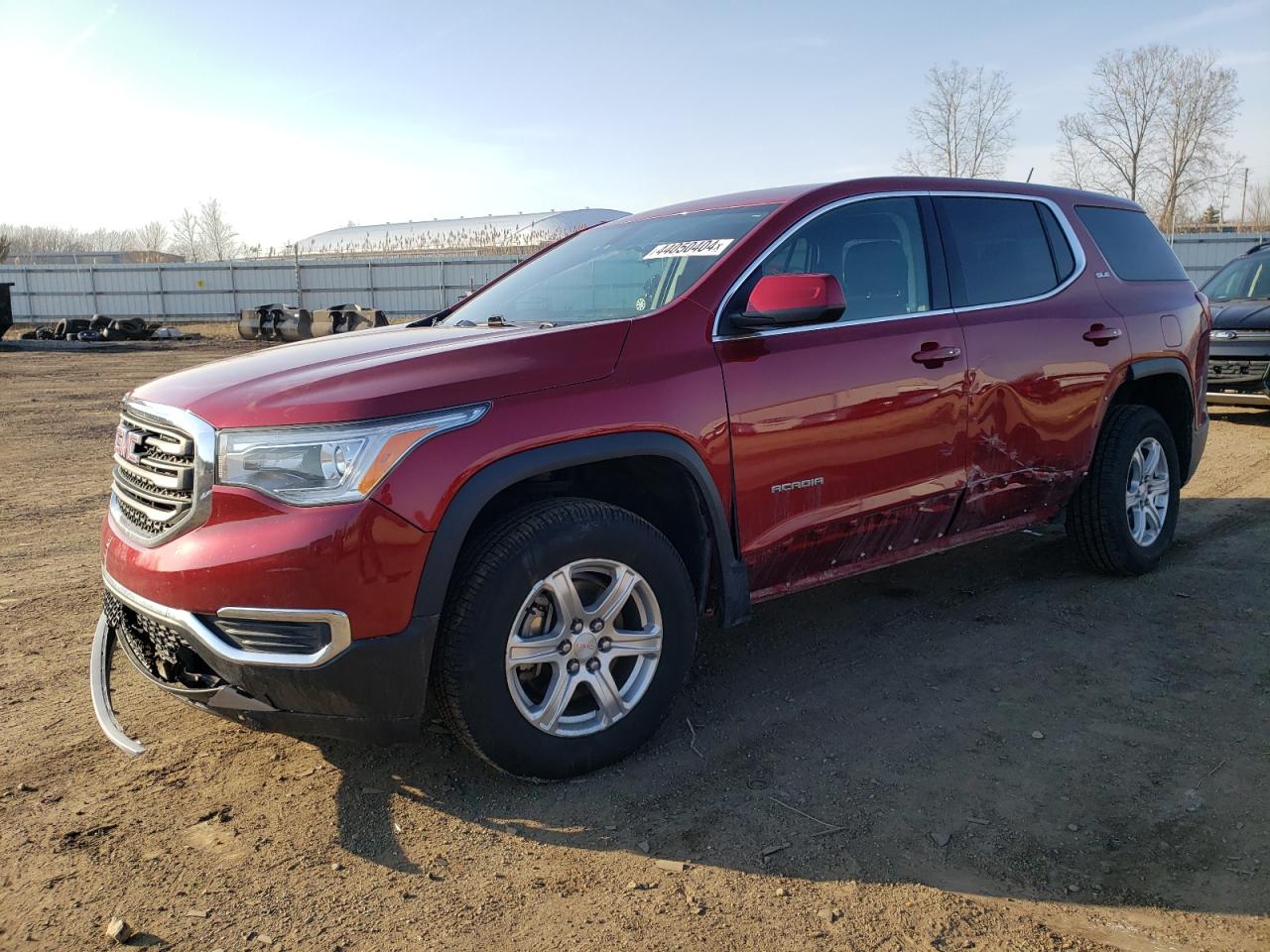 2019 GMC ACADIA SLE