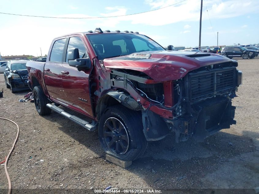 2023 RAM 2500 LARAMIE  4X4 6'4 BOX