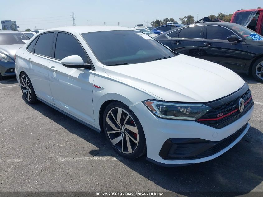 2019 VOLKSWAGEN JETTA GLI 2.0T 35TH ANNIVERSARY EDITION/2.0T AUTOBAHN/2.0T S