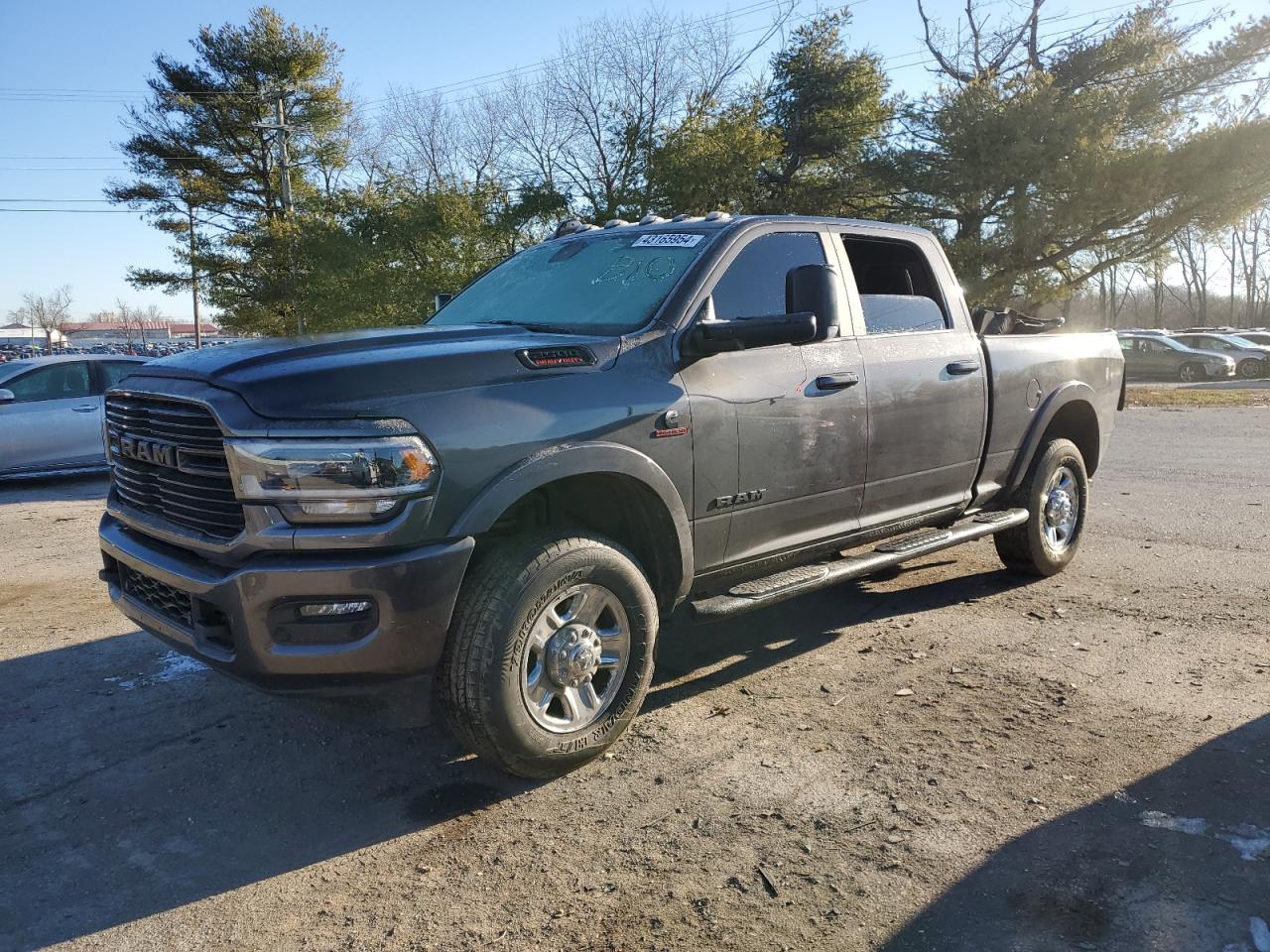 2022 RAM 2500 LARAMIE