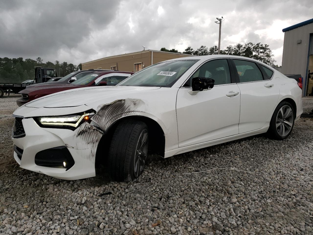 2023 ACURA TLX ADVANCE