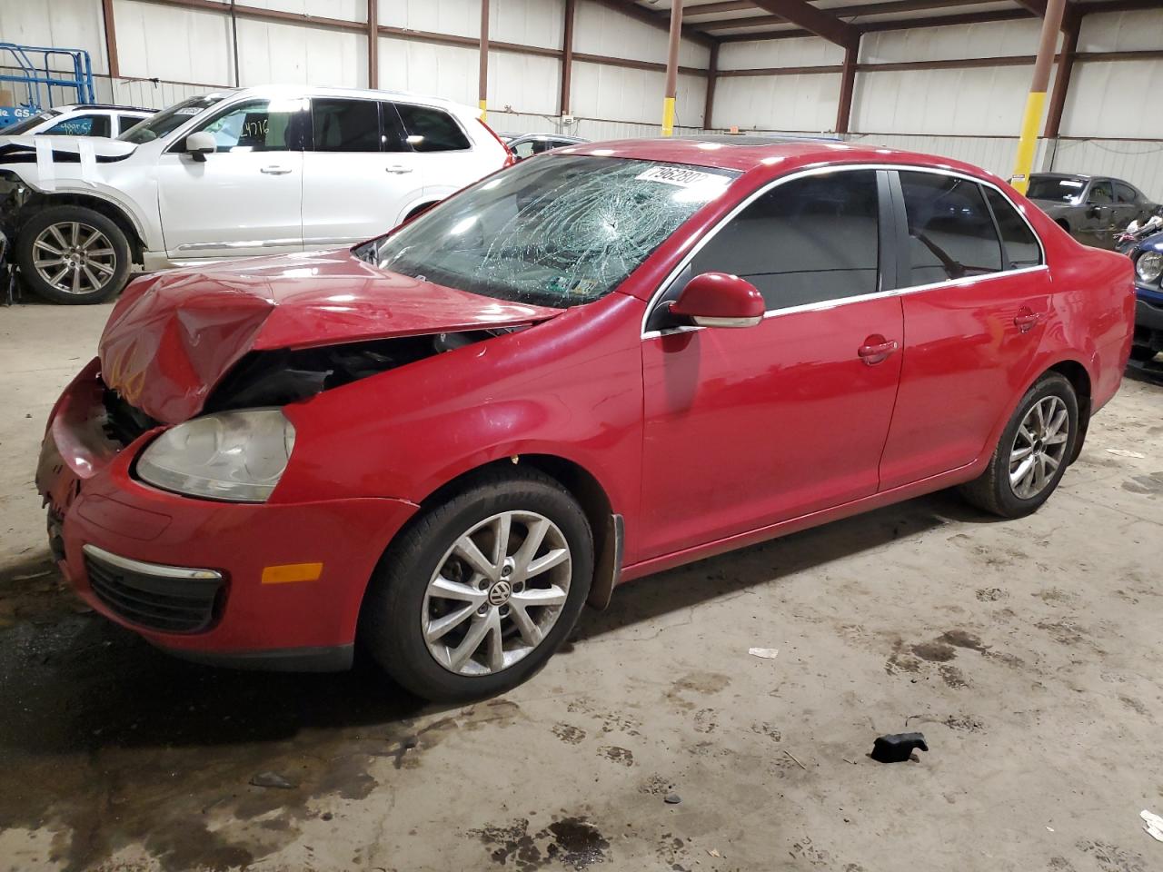 2010 VOLKSWAGEN JETTA SE