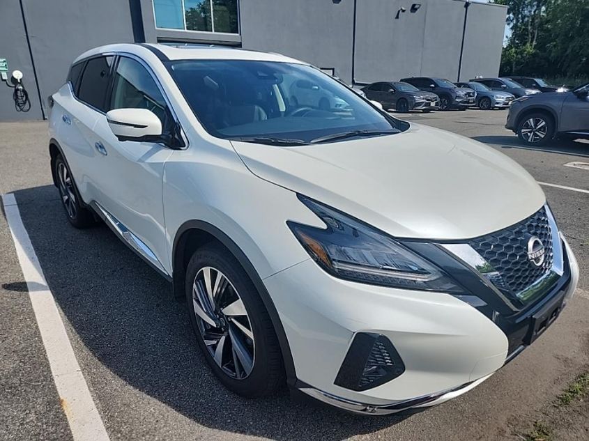 2023 NISSAN MURANO SL