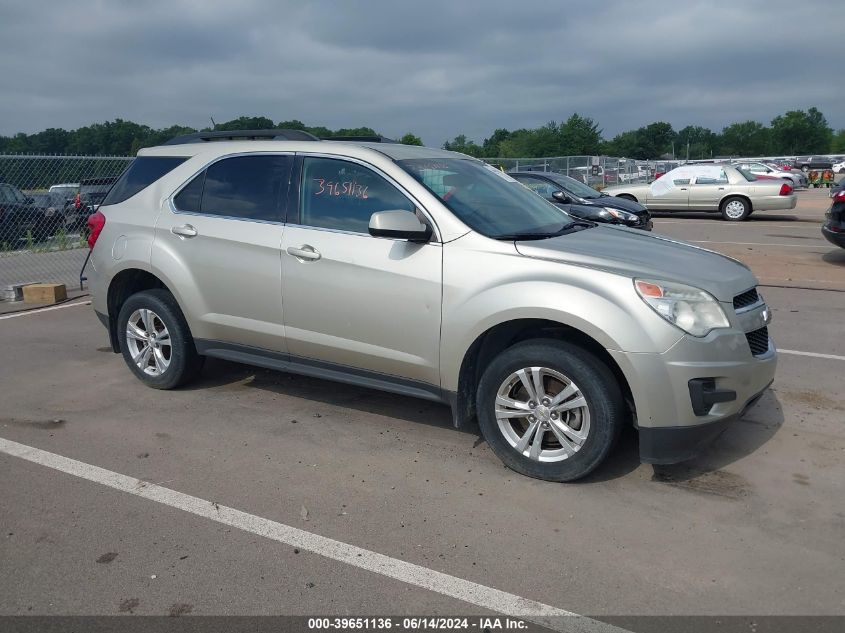 2015 CHEVROLET EQUINOX 1LT